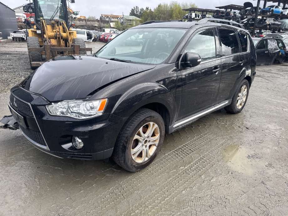 Mitsubishi Outlander 2010-2012 (Type II, Fase 2) , Motorkode: 4N14, Girkassekode: