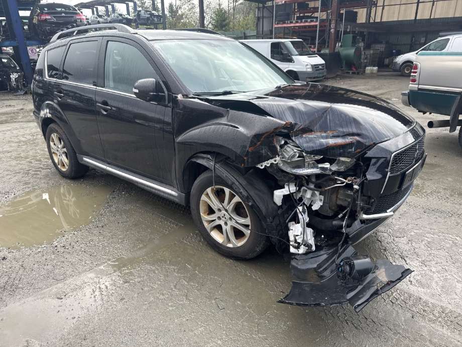 Mitsubishi Outlander 2010-2012 (Type II, Fase 2) , Motorkode: 4N14, Girkassekode: