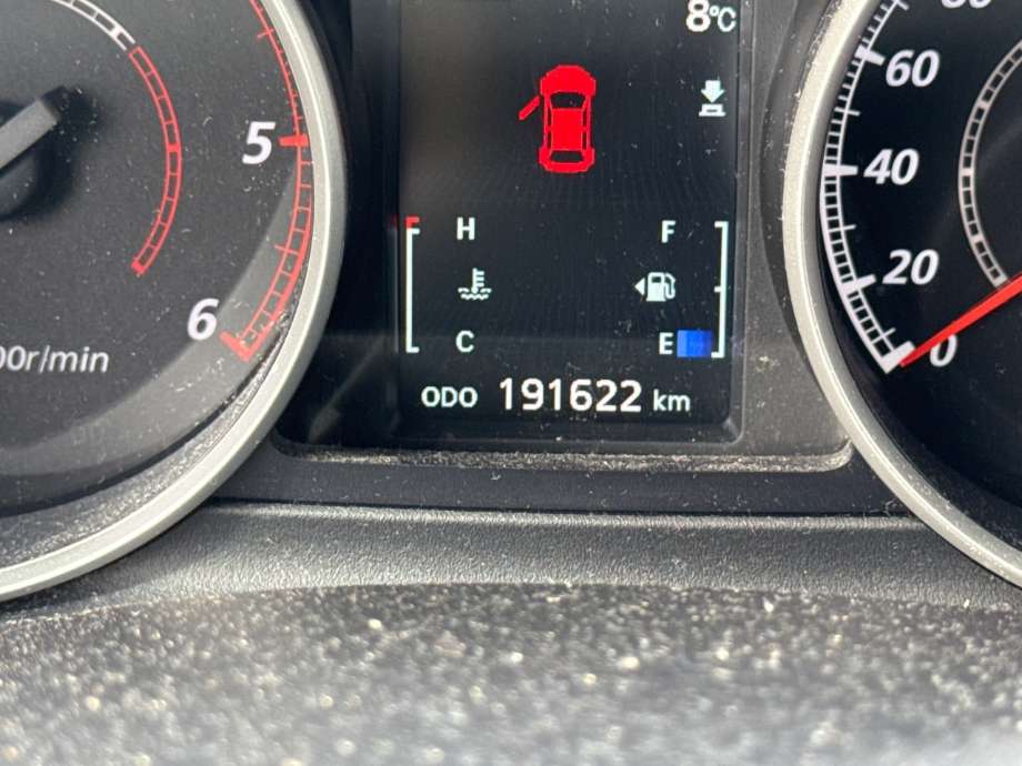 Mitsubishi Outlander 2010-2012 (Type II, Fase 2) , Motorkode: 4N14, Girkassekode: