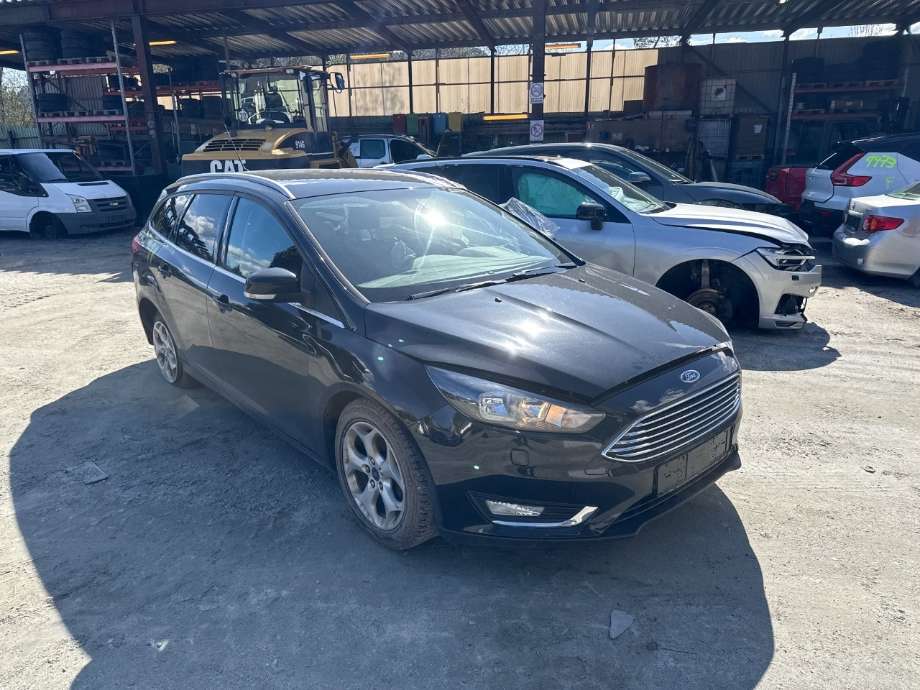 Ford Focus 2014-2018 (Type III, Fase 2) , Motorkode: XWDD, Girkassekode: 