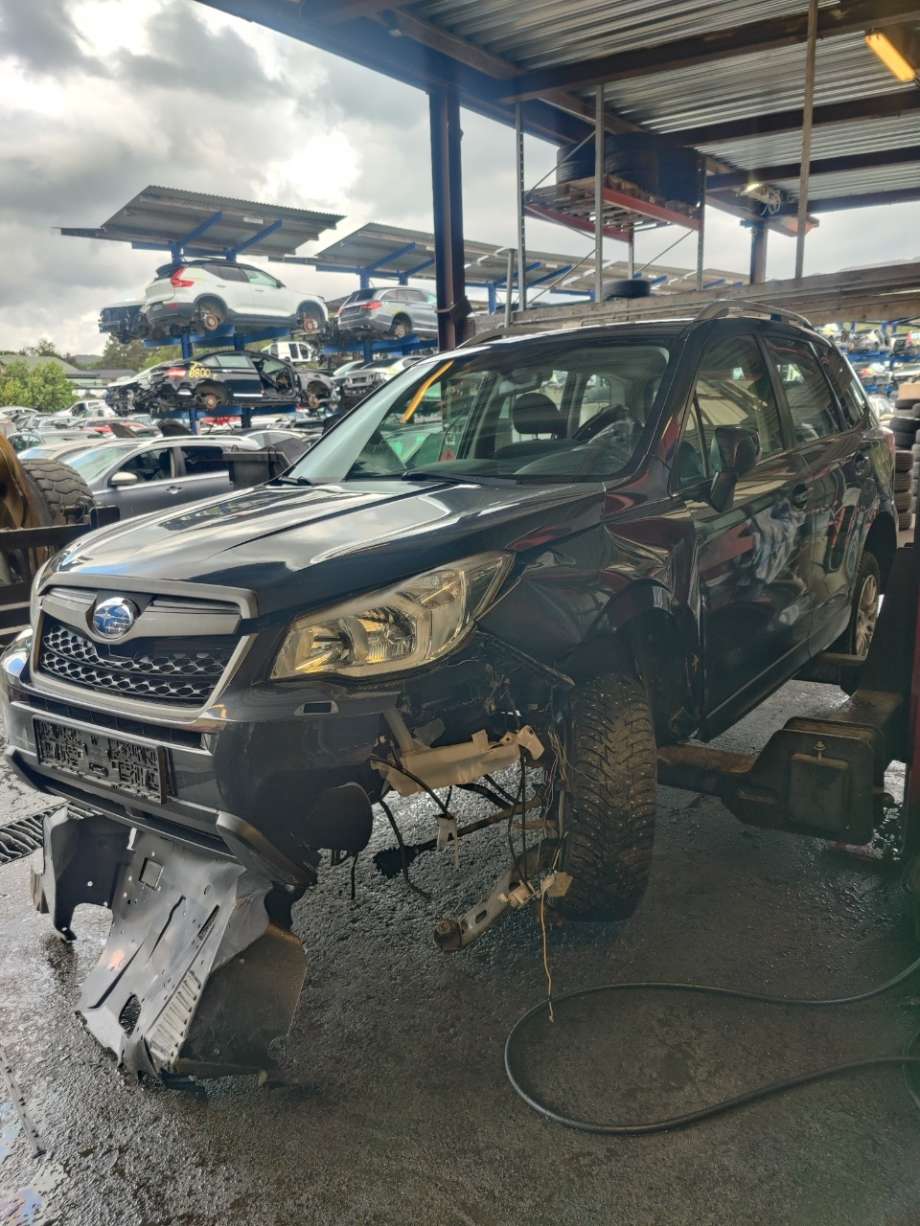 Subaru Forester 2013-2019 (Type IV) , Motorkode: FB20, Girkassekode: 