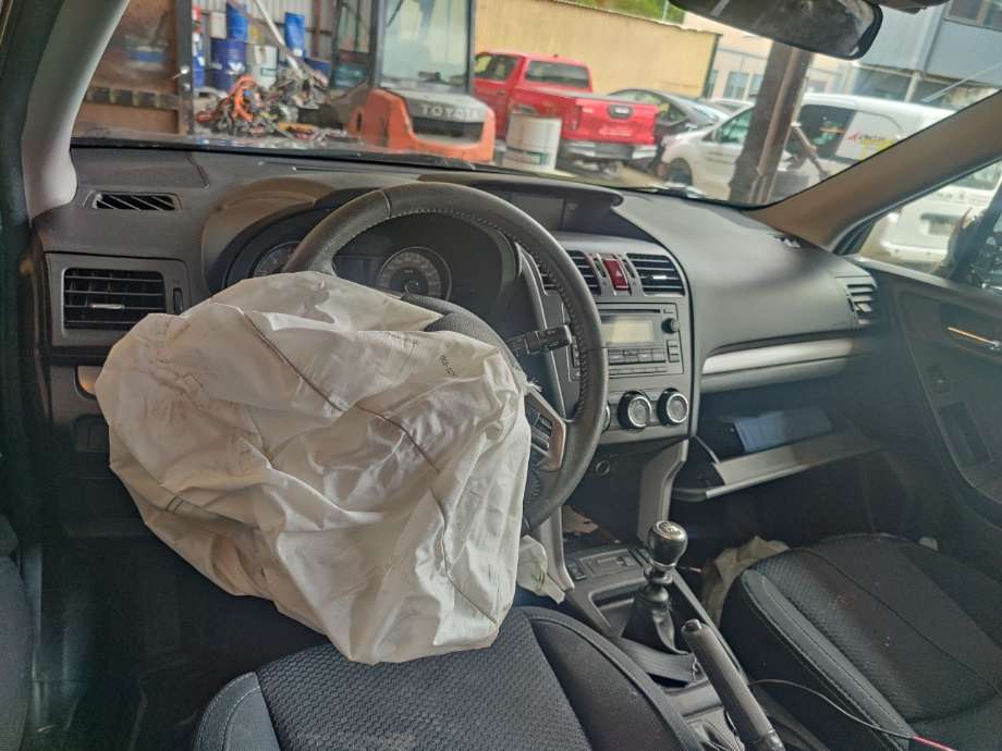 Subaru Forester 2013-2019 (Type IV) , Motorkode: FB20, Girkassekode: 