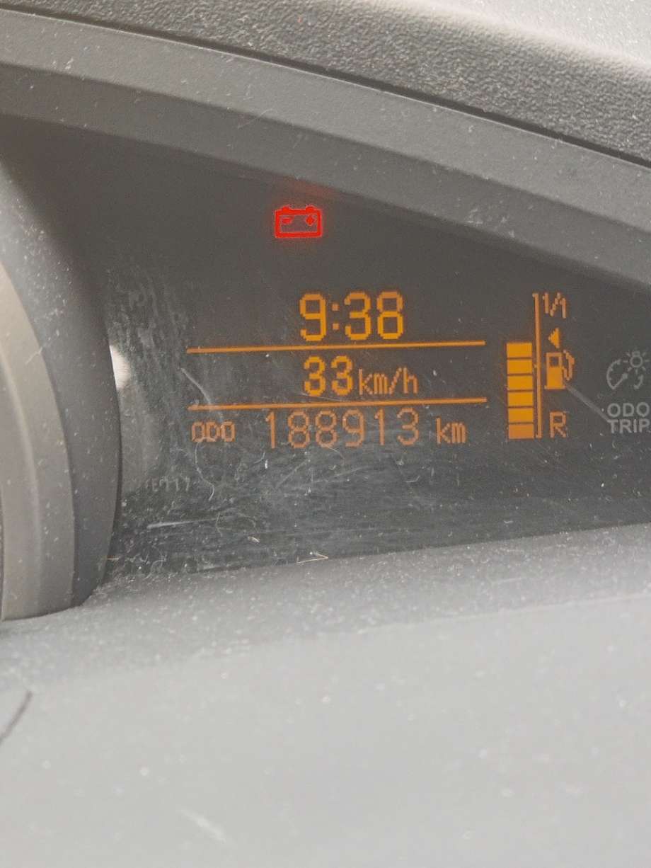 Toyota Verso 2009-2016 (Type III) , Motorkode: 1AD-FTV, Girkassekode: 