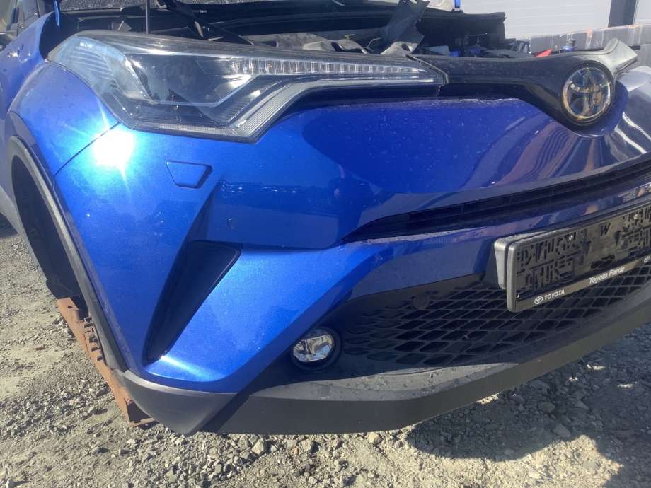Toyota C-HR 2016-->> , Motorkode: 2ZR-FXE, Girkassekode: 