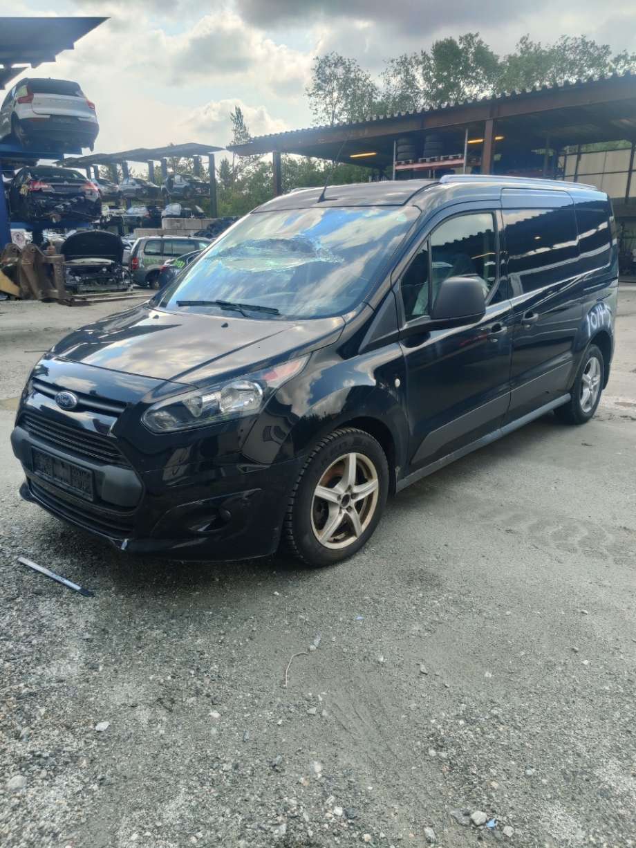 Ford Transit Connect 2013-2018 Type II, Fase 1 , Motorkode: XWGB, Girkassekode:
