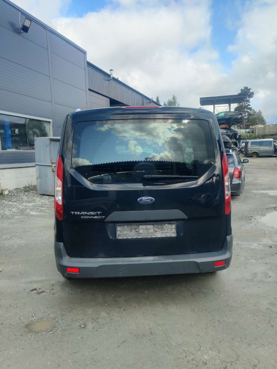 Ford Transit Connect 2013-2018 Type II, Fase 1 , Motorkode: XWGB, Girkassekode: