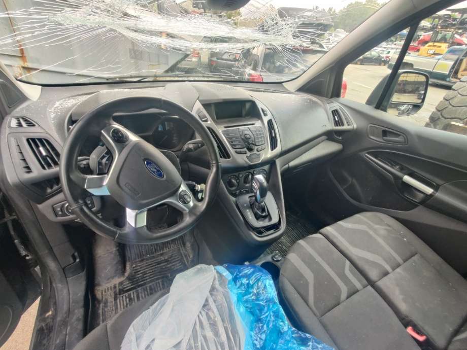 Ford Transit Connect 2013-2018 Type II, Fase 1 , Motorkode: XWGB, Girkassekode: