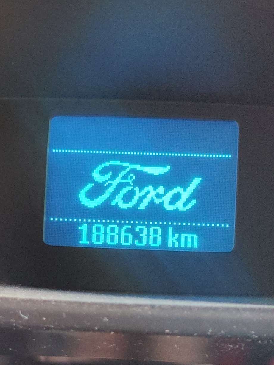 Ford Transit Connect 2013-2018 Type II, Fase 1 , Motorkode: XWGB, Girkassekode: