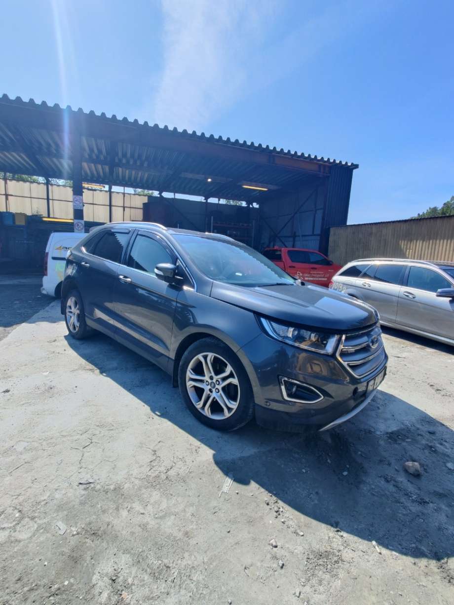 Ford Edge 2016-2019 , Motorkode: T9CE, Girkassekode: