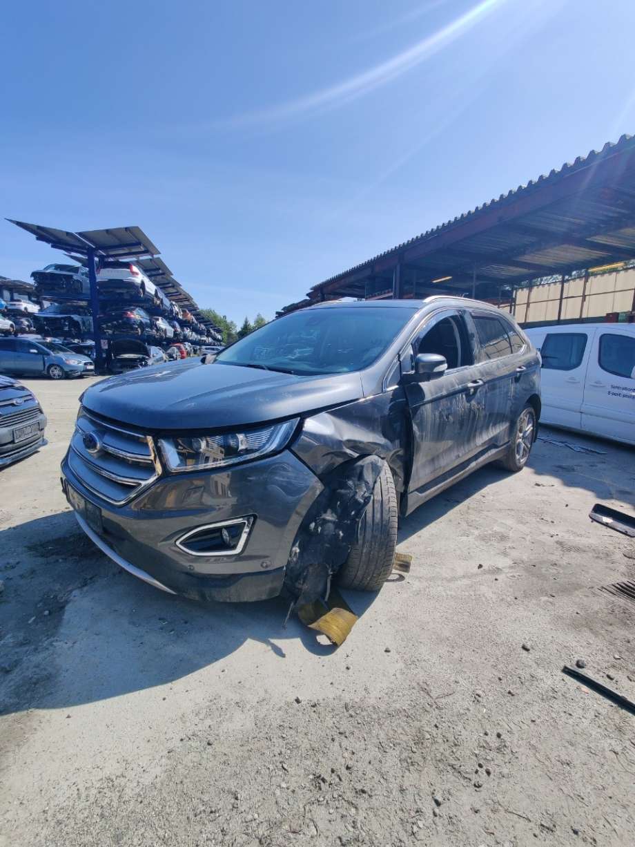 Ford Edge 2016-2019 , Motorkode: T9CE, Girkassekode: