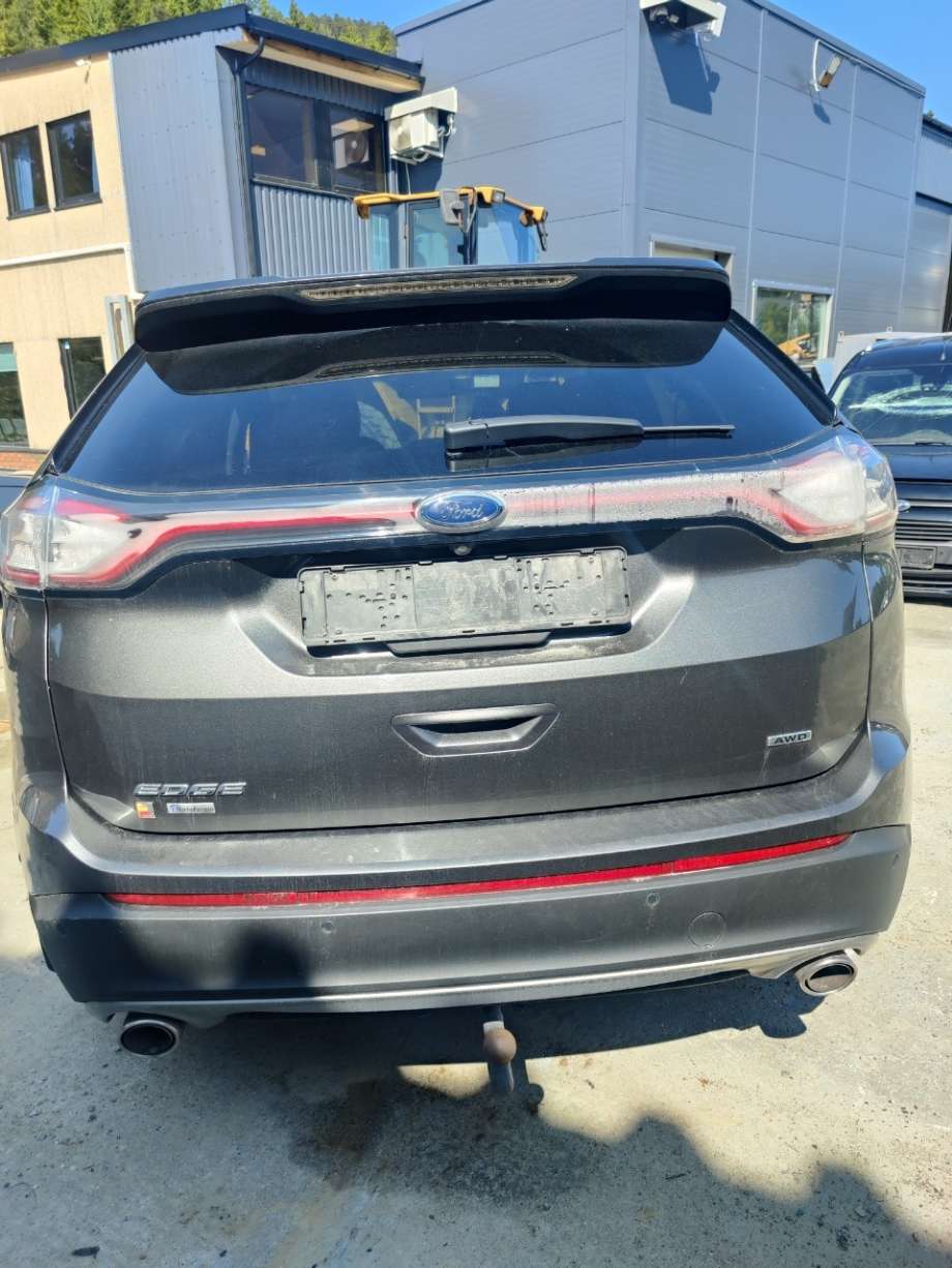 Ford Edge 2016-2019 , Motorkode: T9CE, Girkassekode: