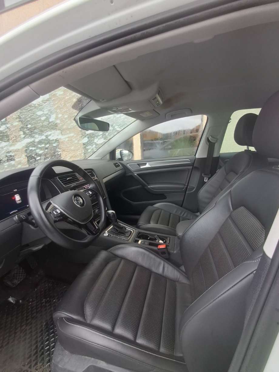 VW e-Golf 2017-2020 (Fase 2) , Motorkode: EBSA, Girkassekode: 