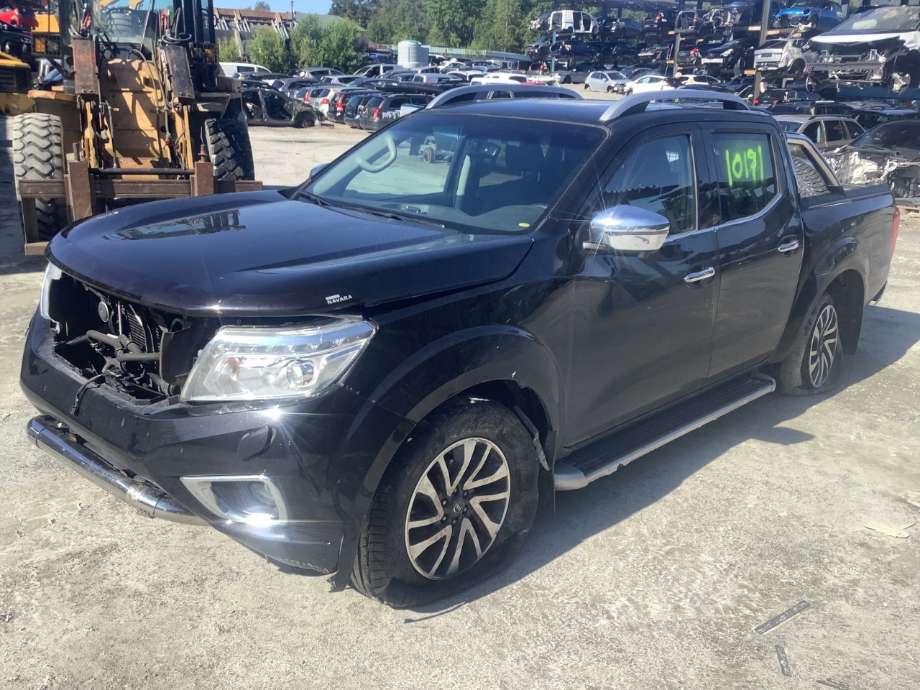 Nissan Navara 2016-->> (D23) (D23), Motorkode: YS23DDTT, Girkassekode: 