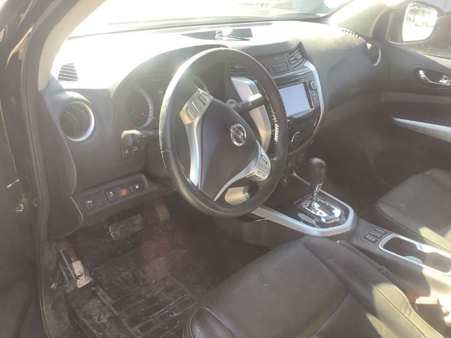 Nissan Navara 2016-->> (D23) (D23), Motorkode: YS23DDTT, Girkassekode: 