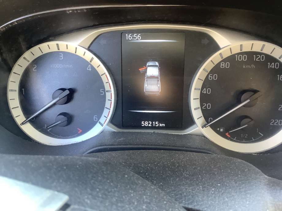 Nissan Navara 2016-->> (D23) (D23), Motorkode: YS23DDTT, Girkassekode: 