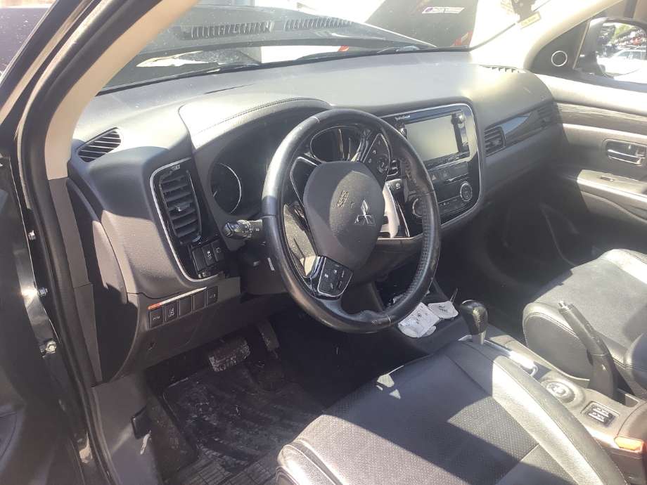 Mitsubishi Outlander 2015-->> (Type III, Fase 2) , Motorkode: 4N14, Girkassekode: 