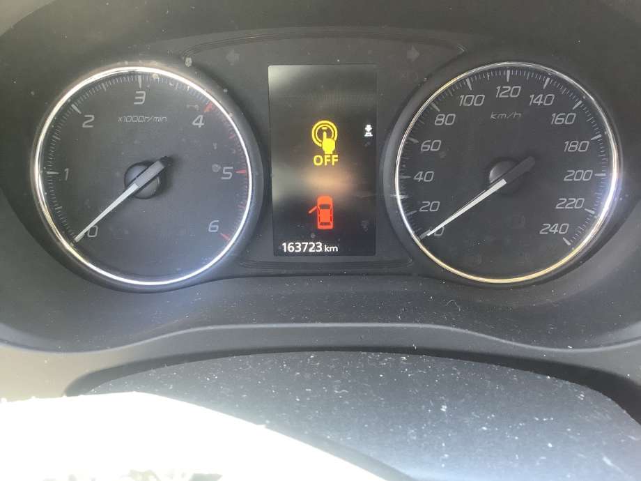 Mitsubishi Outlander 2015-->> (Type III, Fase 2) , Motorkode: 4N14, Girkassekode: 