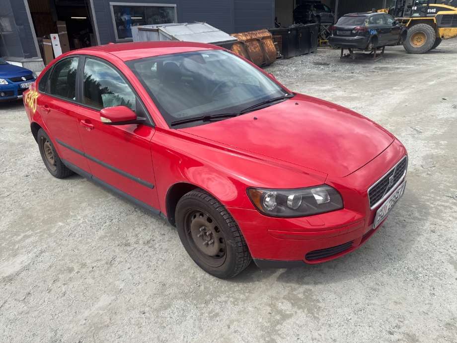 Volvo S40 2004-2007 (Type II, Fase 1) , Motorkode: B4164S3, Girkassekode: