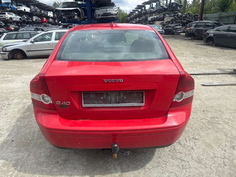Volvo S40 2004-2007 (Type II, Fase 1) , Motorkode: B4164S3, Girkassekode: