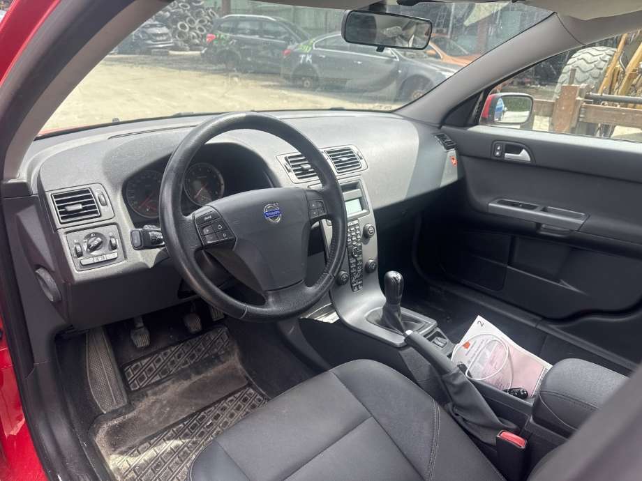 Volvo S40 2004-2007 (Type II, Fase 1) , Motorkode: B4164S3, Girkassekode: