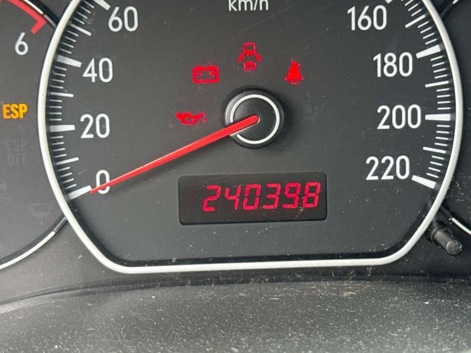 Suzuki SX4 2006-2009 (Type I, Fase 1) , Motorkode: D19AA, Girkassekode: 
