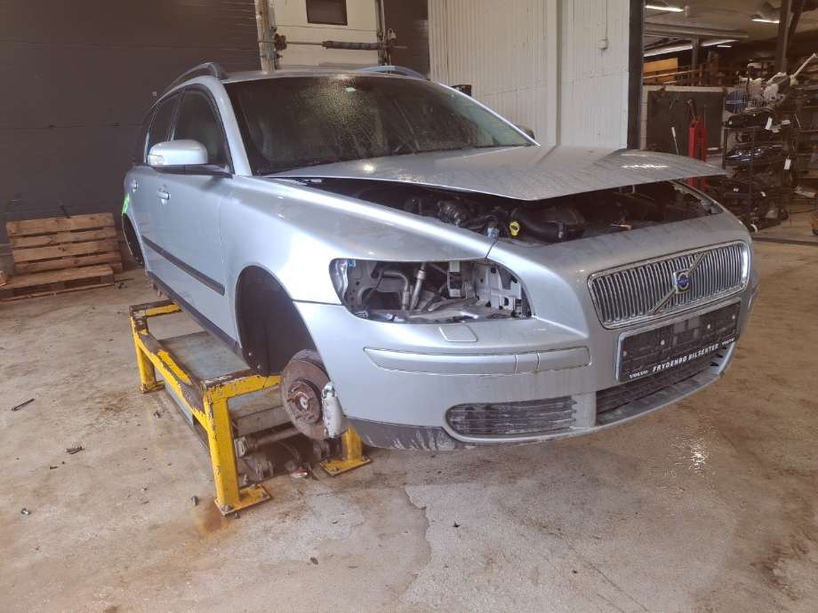 Volvo V50 2004-2007 (Fase 1) , Motorkode: D4164T, Girkassekode: