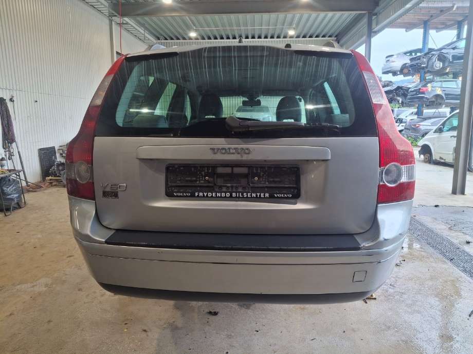 Volvo V50 2004-2007 (Fase 1) , Motorkode: D4164T, Girkassekode: