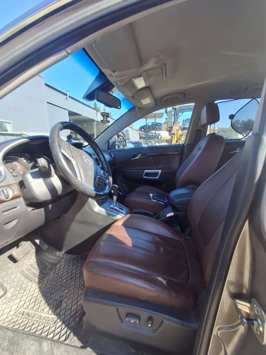Opel Antara 2007-2013 , Motorkode: Z20DMH, Girkassekode: 