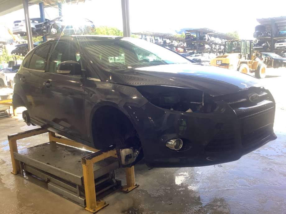 Ford Focus 2011-2014 (Type III, Fase 1) , Motorkode: , Girkassekode: 