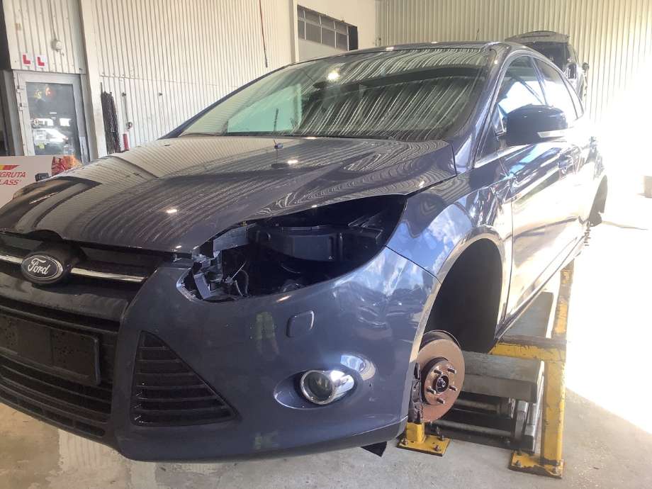 Ford Focus 2011-2014 (Type III, Fase 1) , Motorkode: , Girkassekode: 