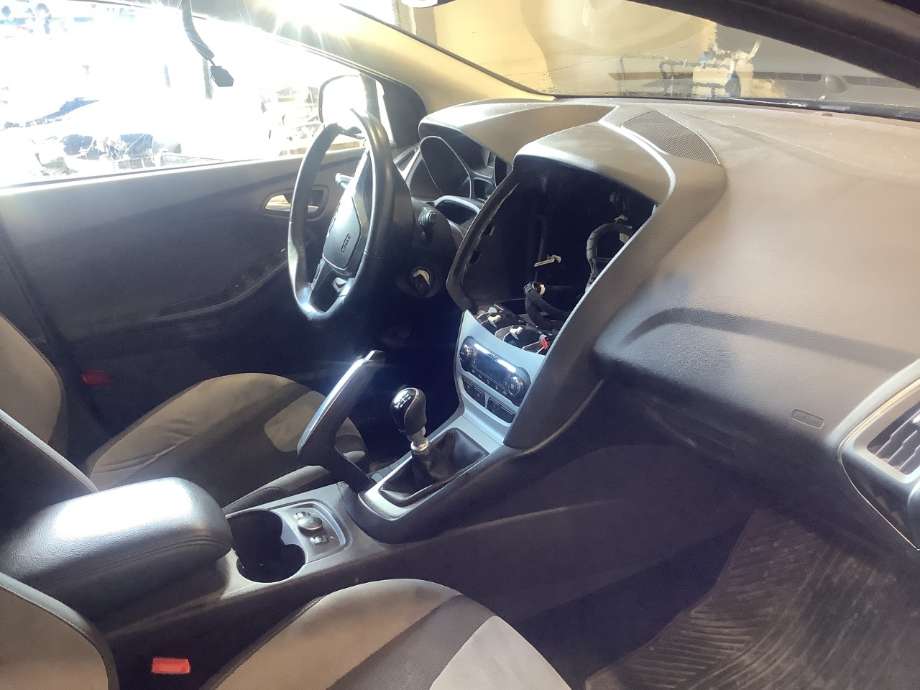 Ford Focus 2011-2014 (Type III, Fase 1) , Motorkode: , Girkassekode: 