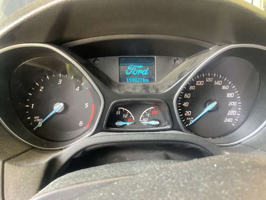 Ford Focus 2011-2014 (Type III, Fase 1) , Motorkode: , Girkassekode: 