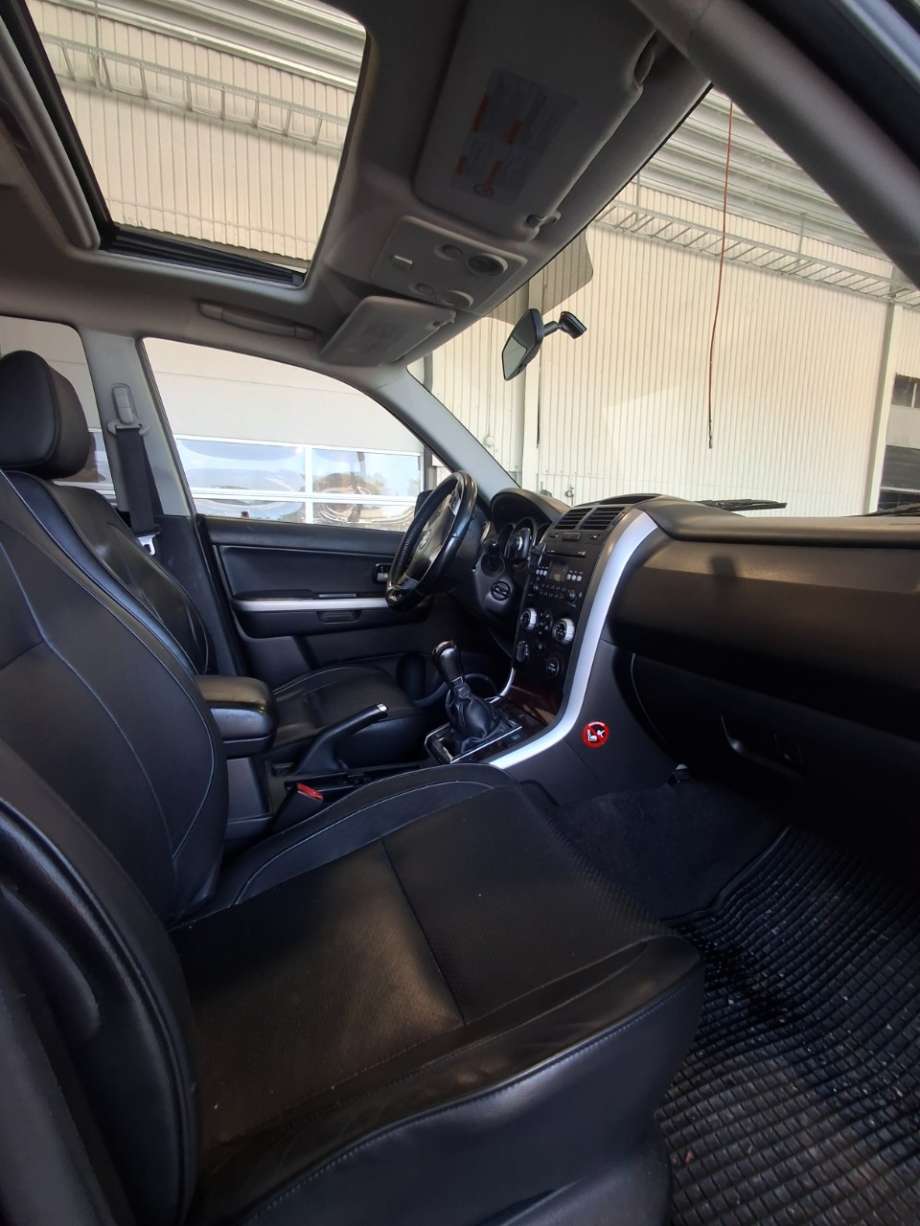 Suzuki Grand Vitara 2005-2015 (Type III) , Motorkode: F9Q, Girkassekode: 