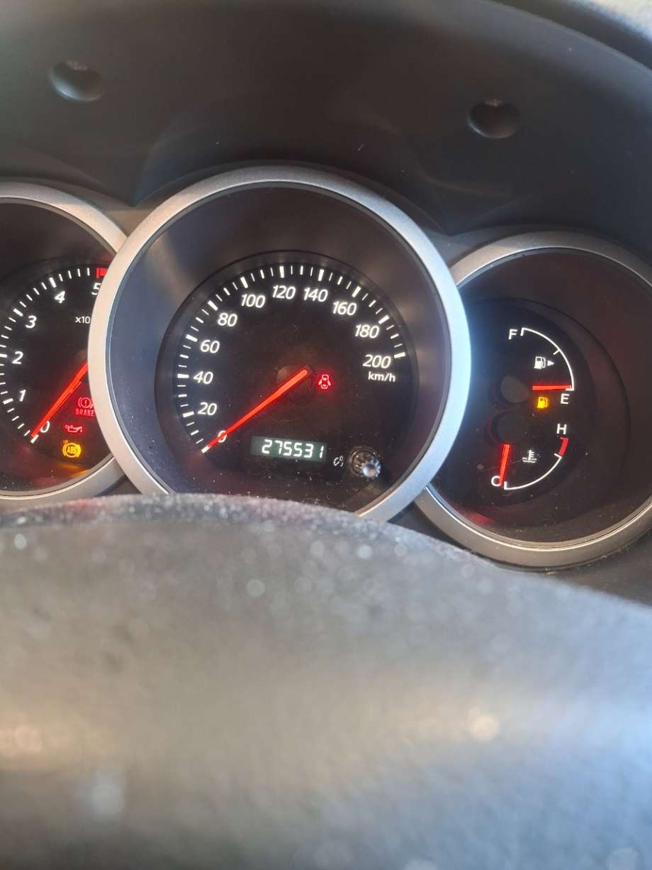 Suzuki Grand Vitara 2005-2015 (Type III) , Motorkode: F9Q, Girkassekode: 
