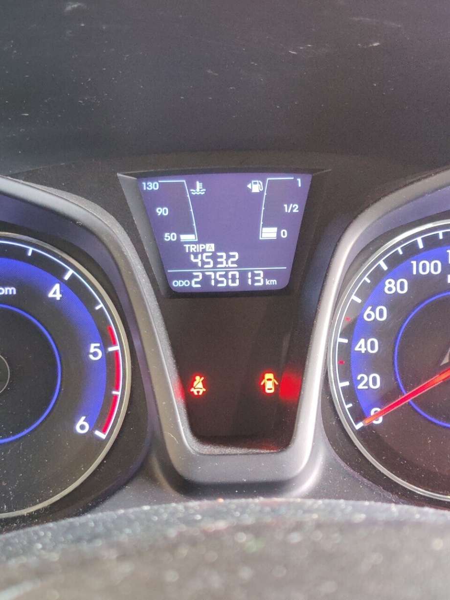 Hyundai Ix20 2010-2017 , Motorkode: D4FC, Girkassekode: 