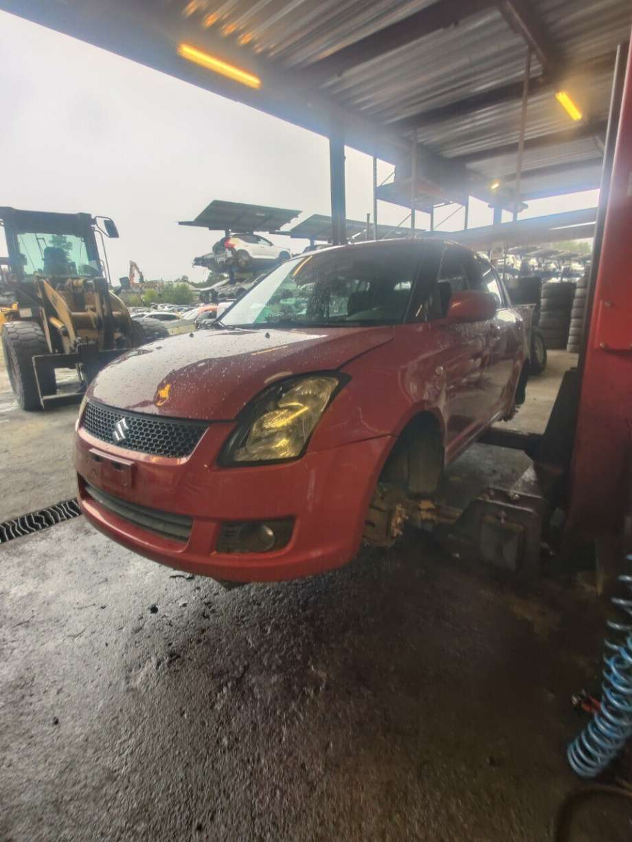 Suzuki Swift 2005-2010 , Motorkode: M13A, Girkassekode: 