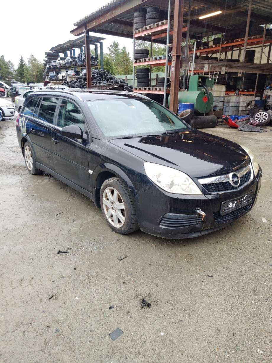 Opel Vectra C 2005-2008 (Type II) , Motorkode: Z19DTL, Girkassekode: 