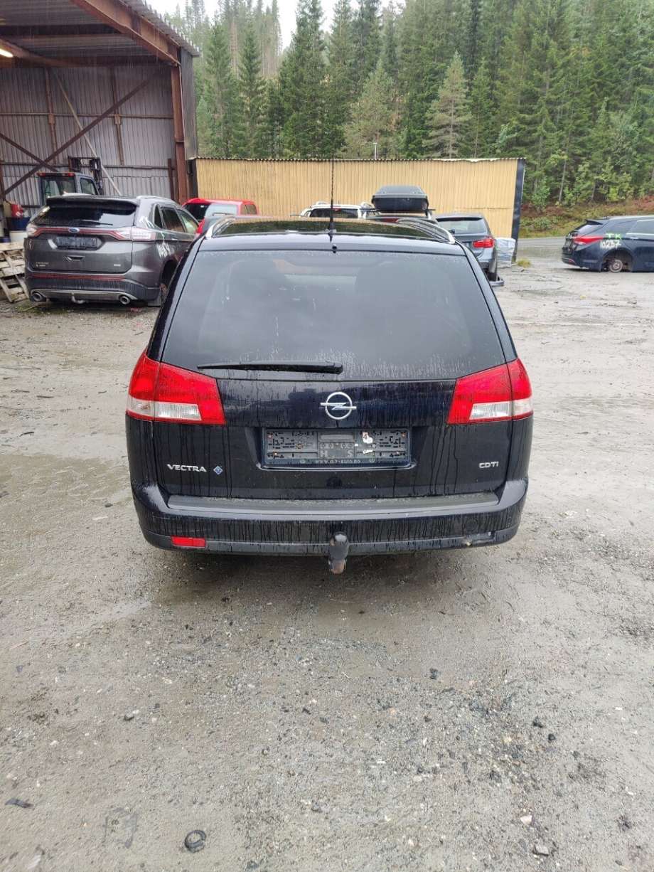 Opel Vectra C 2005-2008 (Type II) , Motorkode: Z19DTL, Girkassekode: 
