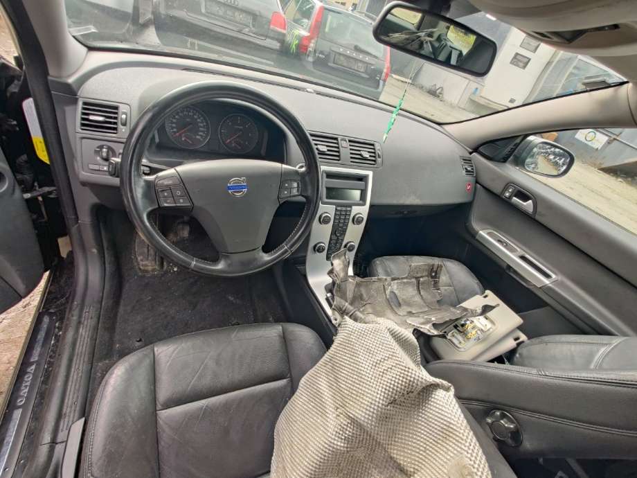 Volvo V50 2007-2012 (Fase 2) , Motorkode: D4164T, Girkassekode: 