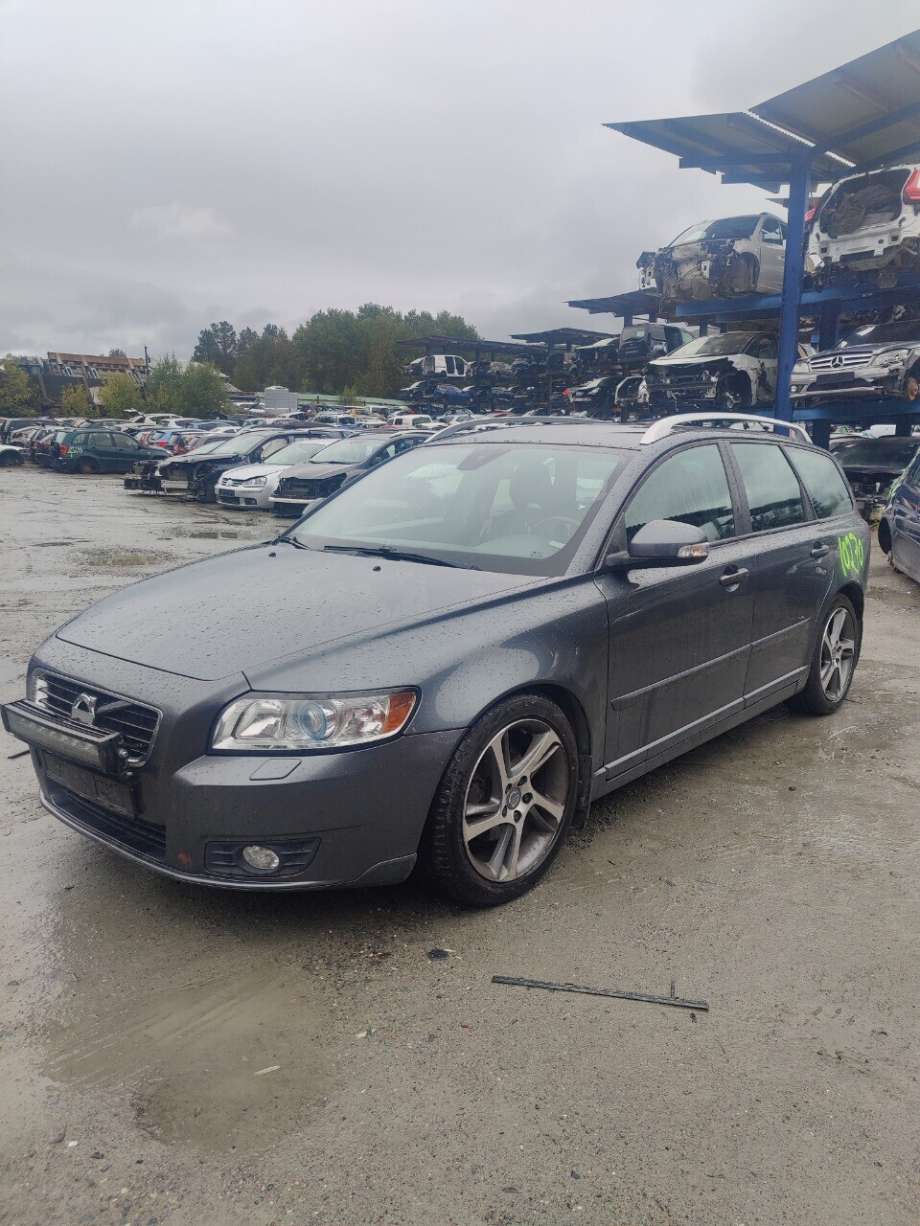 Volvo V50 2007-2012 (Fase 2) , Motorkode: D4162T, Girkassekode: 