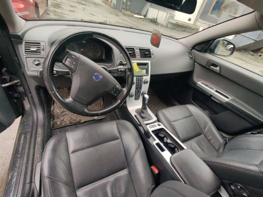 Volvo V50 2007-2012 (Fase 2) , Motorkode: D4162T, Girkassekode: 