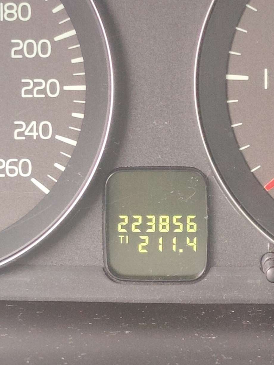 Volvo V50 2007-2012 (Fase 2) , Motorkode: D4162T, Girkassekode: 