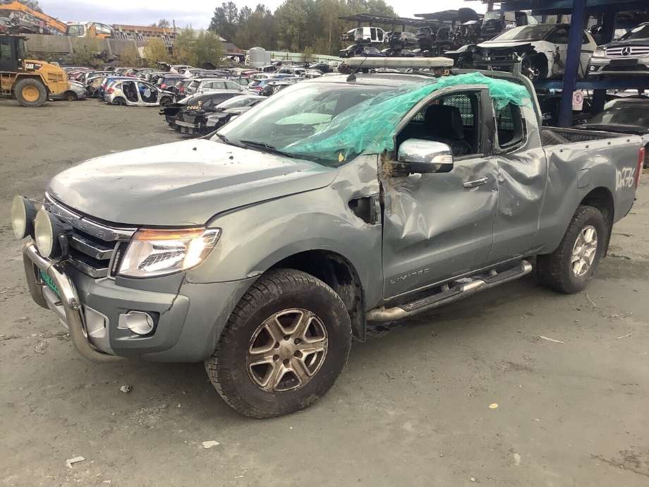 Ford Ranger 2012-2015 , Motorkode: SA2R, Girkassekode: