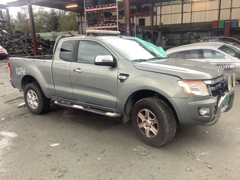 Ford Ranger 2012-2015 , Motorkode: SA2R, Girkassekode: