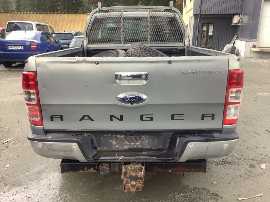 Ford Ranger 2012-2015 , Motorkode: SA2R, Girkassekode: