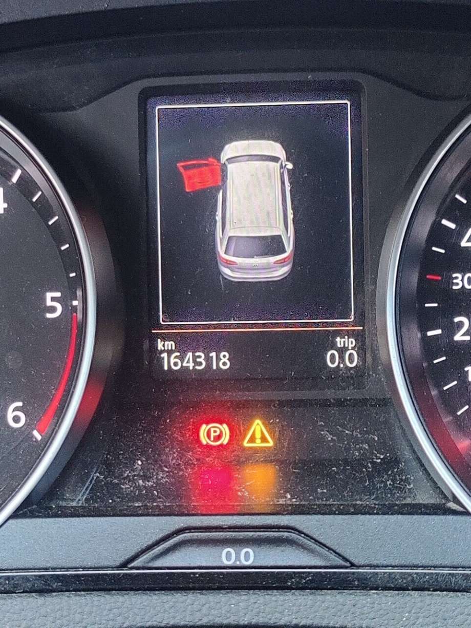 VW Passat 2015-2019 (Fase 1) (B8) (B8), Motorkode: DFCA, Girkassekode: 