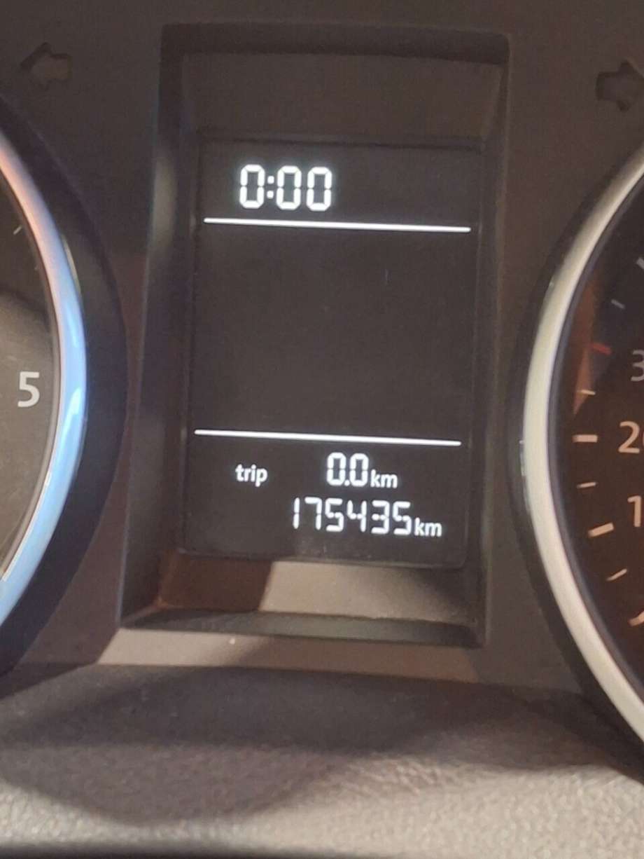 VW Golf VI 2008-2012 , Motorkode: CBDC, Girkassekode: