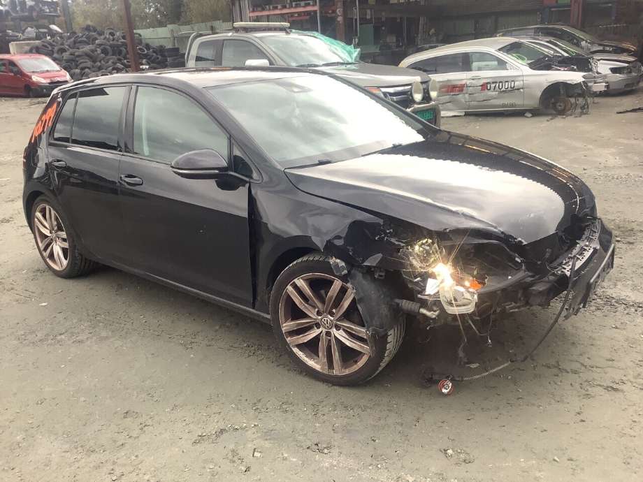 VW Golf VII 2012-2017 (Fase 1) , Motorkode: CPTA, Girkassekode: PYU