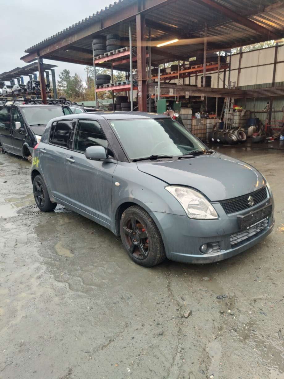 Suzuki Swift 2005-2010 , Motorkode: M13A, Girkassekode: