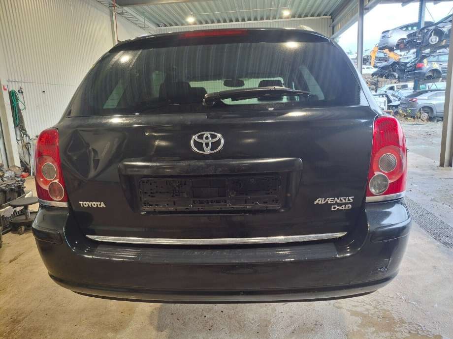 Toyota Avensis 2003-2008 (Type II) , Motorkode: 1AD-FTV, Girkassekode: 